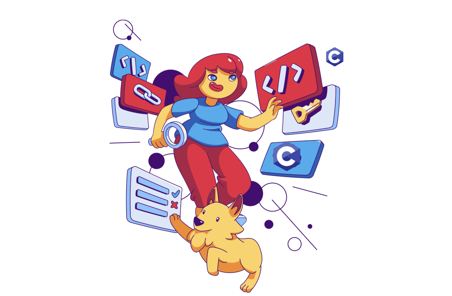 C program tutor